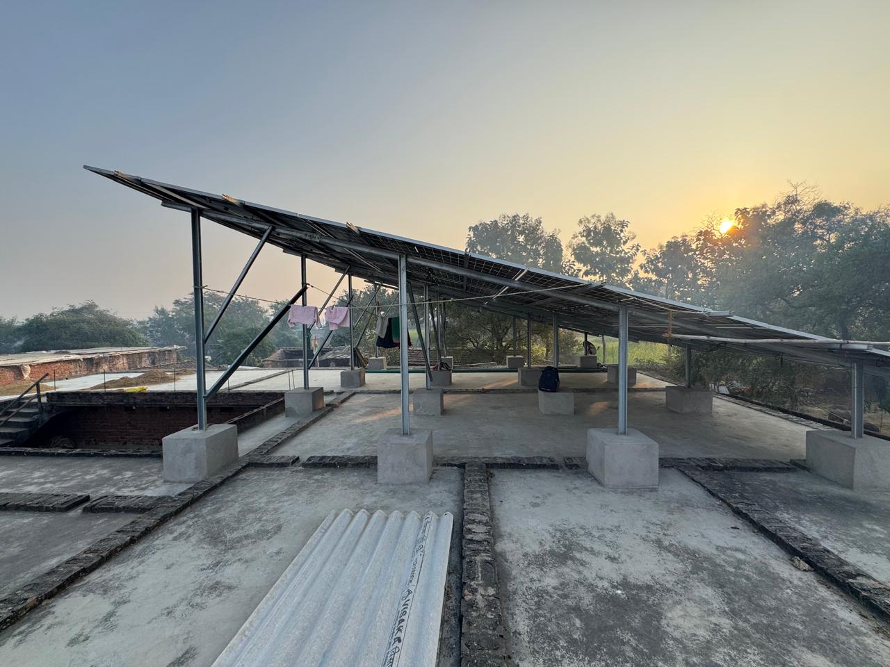 Village Solar Off-Grid