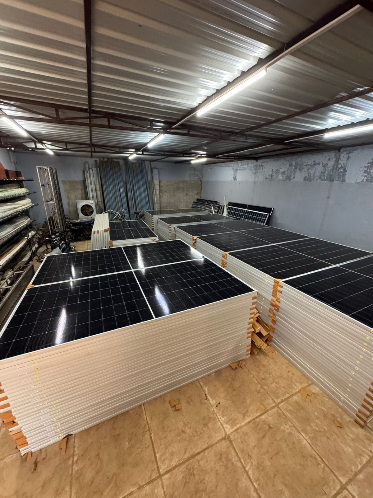 Factory Solar